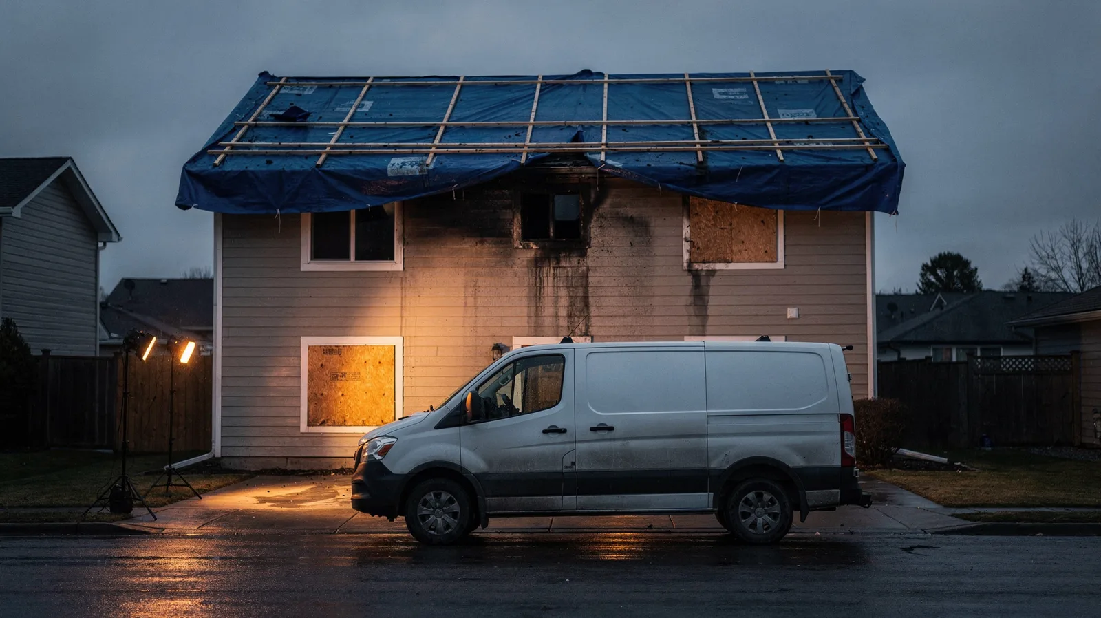 Fire Damage Restoration in Wendell, NC near me